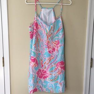 Lilly Pulitzer Jellies be Jammin Dusk Dress